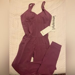 Lululemon Align bodysuit 25”